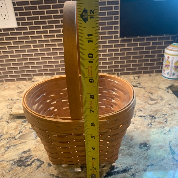 Longaberger basket - Picture 6 of 6